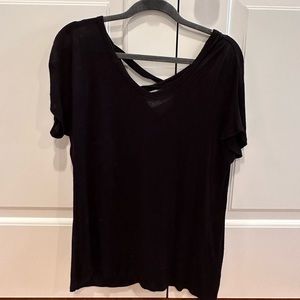 Medium Black Tshirt ActiveUSA